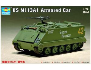 US M113A1