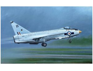 BAC Lightning F.1A/F.2