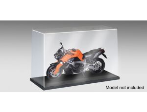 Plastic Transparent Case-246x106x150mm