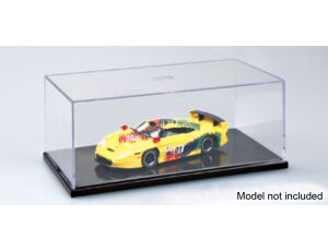 Plastic Transparent Case-232x120x86mm