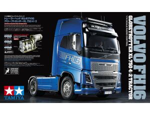 RC Volvo FH16 XL 750 4x2
