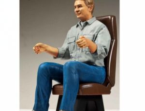 1/14 Tractor Truck Driver Fig.