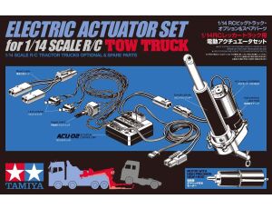 RC Tow Truck Actuator Set
