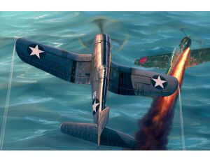 F4U-1 Corsair Late