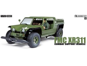 XR311 Combat Support Vehicle 2WD
