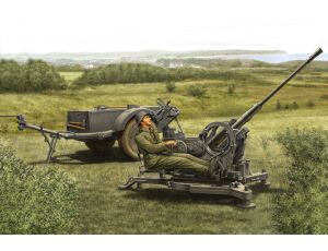 2cm Flak 38 Late Sd.Ah.51 1/35