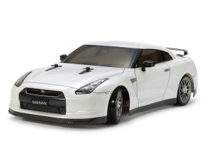 TT02D Nissan GT-R Drift