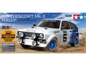 MF-01X 4WD Escort Mk.II Rally