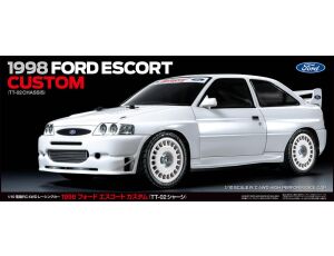 TT02 1998 Escort Custom