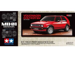 MB-01 VW Golf II GTI 16V 1/10