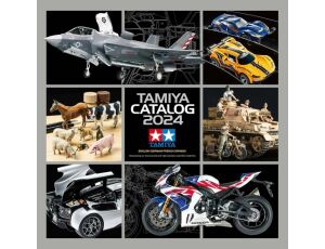 Katalog Tamiya 2024