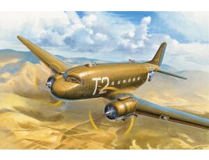 C-47A Skytrain 1/72