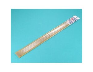 Profil Plast 5 mm Trubička průhledná *5