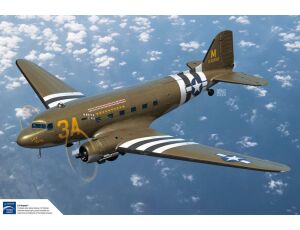 USAAF C-47 Skytrain 1/144