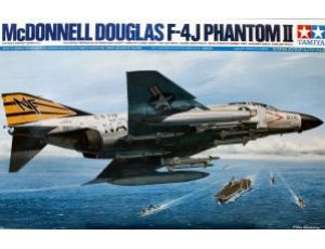 F-4J Phantom II