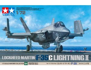 F-35C Lightning II 1/72