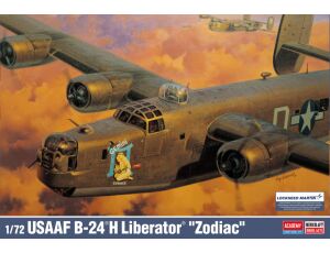 USAAF B-24H Liberator"Zodiac" 1/72