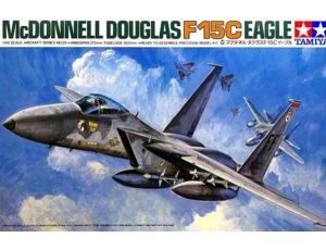F-15C Eagle