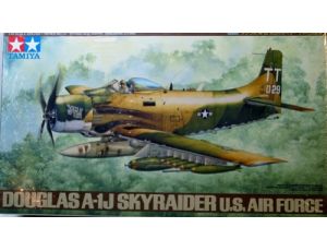 A-1J Skyraider USAF