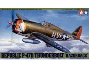 P-47D Razorback