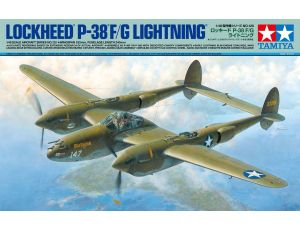 P-38 F/G Lightning