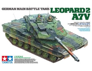 Leopard 2 A7V 1/35