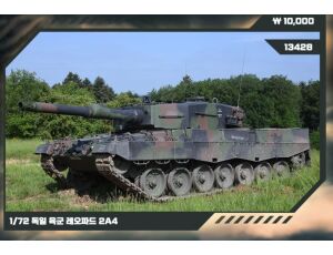 German Army Leopard 2A4 1/72