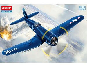 USN F4U-4 "Battle of Jangjin Reservoir"