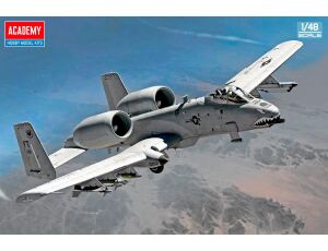 USAF A-10C "75th FS Flying Tigers"1/48