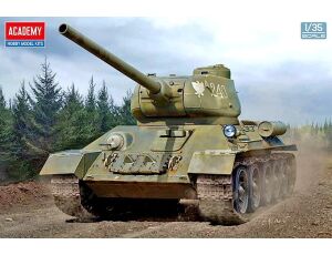 T-34/85"Ural Tank Factory No.183" 1/35