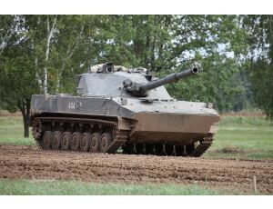 2S25 Sprut-SD Amhibious Light Tank 54 1/