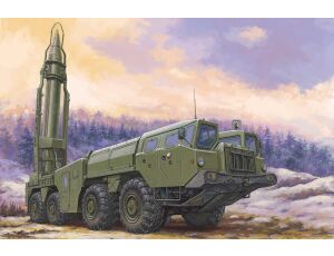 Soviet(9P117M1)Launcher with R17 Rocket
