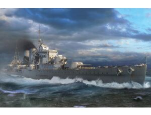 HMS Exeter