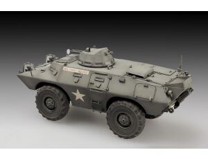 M706 Commando Armored Car in Vietnam 1/7