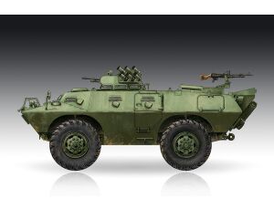 M706 Commando Armored Car Product Improv