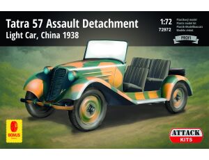 Tatra 57 Assault detachment Light Car,Ch