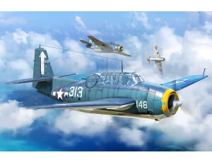 TBM-3 Avenger 1/72