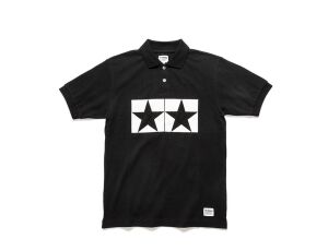 JW Tamiya Polo Shirt Bla L