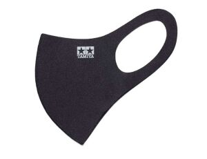 Tamiya Comfort Fit Mask Black L