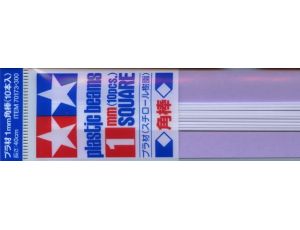 Profil Plast 1 mm Hranol *10