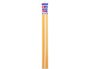 Profil Plast 1 mm Kulatina *10