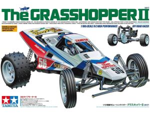 The Grasshopper II(2017)
