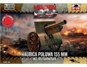 155mm Howitzer wz. 1917 Schneider