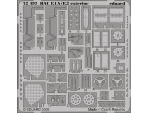 BAC Lightning F.1A/F.2 exterior (Tru)