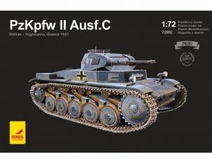 Panzer II Ausf.C