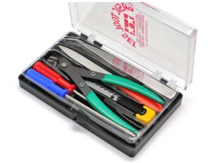 Tamiya Basic Tool - Základní sada nářadí