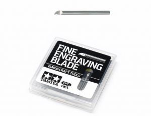 Fine Engraving Blade 0.1mm
