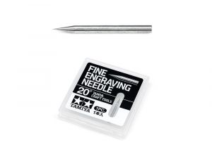 Fine Engraving Needle 20st.