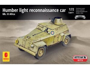 Humber LRC Mk.III Africa 1/72