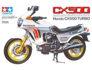 Honda CX 500 Turbo